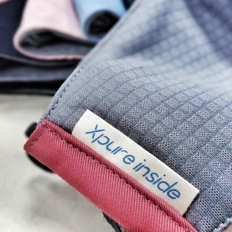 抗霾布織口罩-Basic