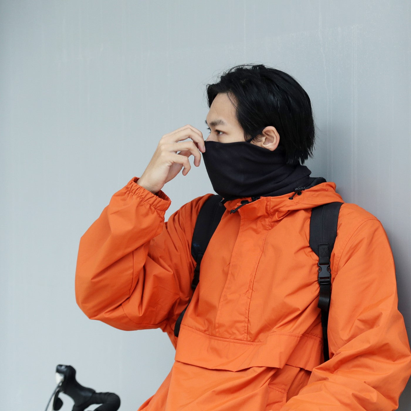 抗霾魔術頭巾-極黑款