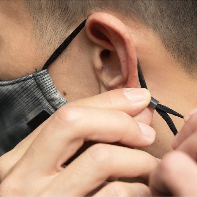 抗霾布織口罩-Elite G2