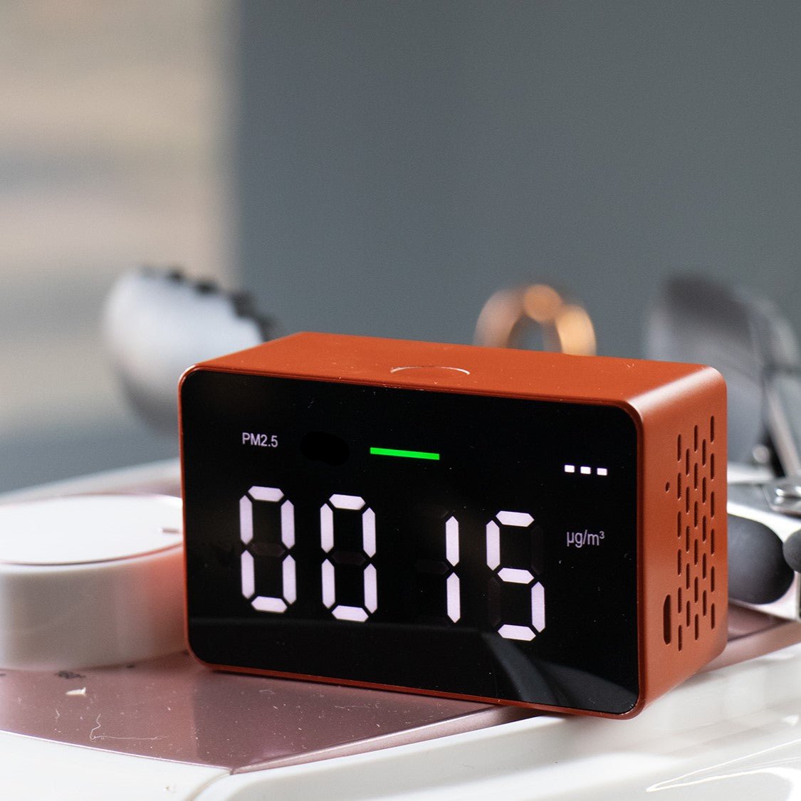 小磚塊-空氣偵測器