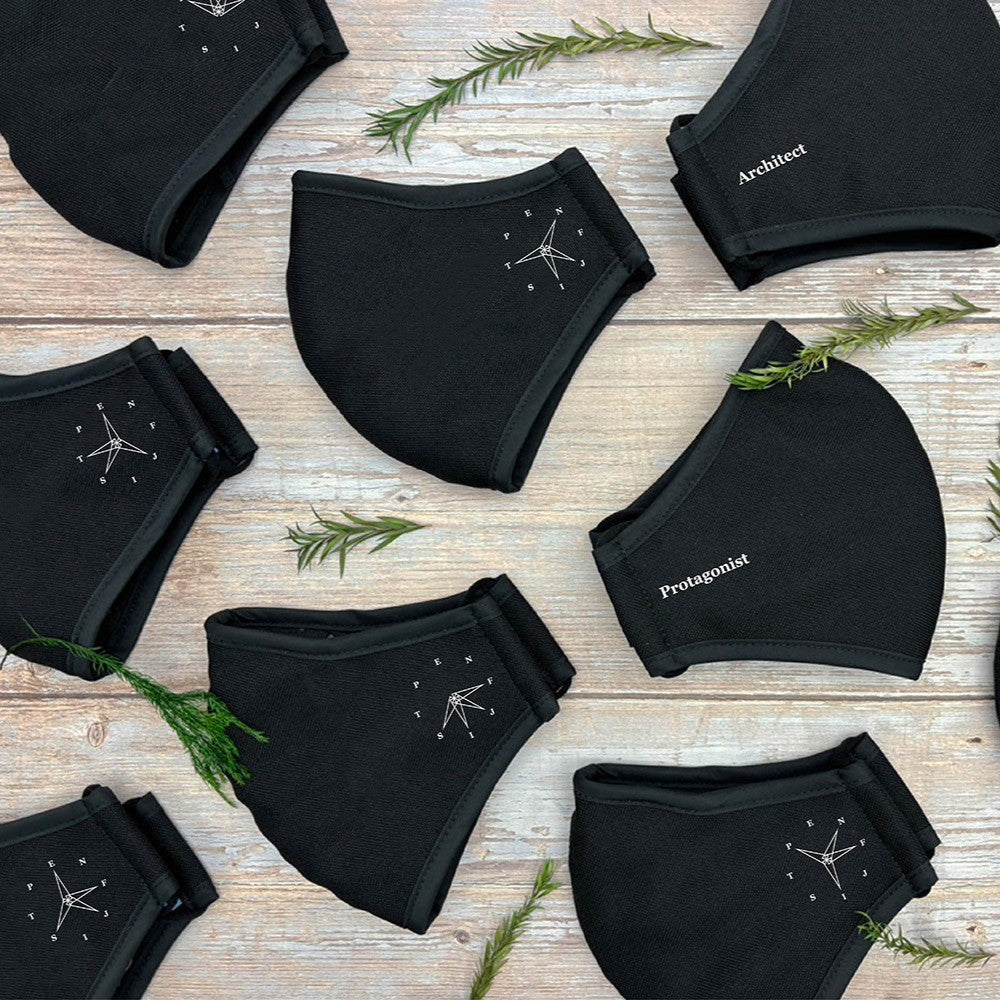 MBTI 16型人格 | 客製化口罩禮盒