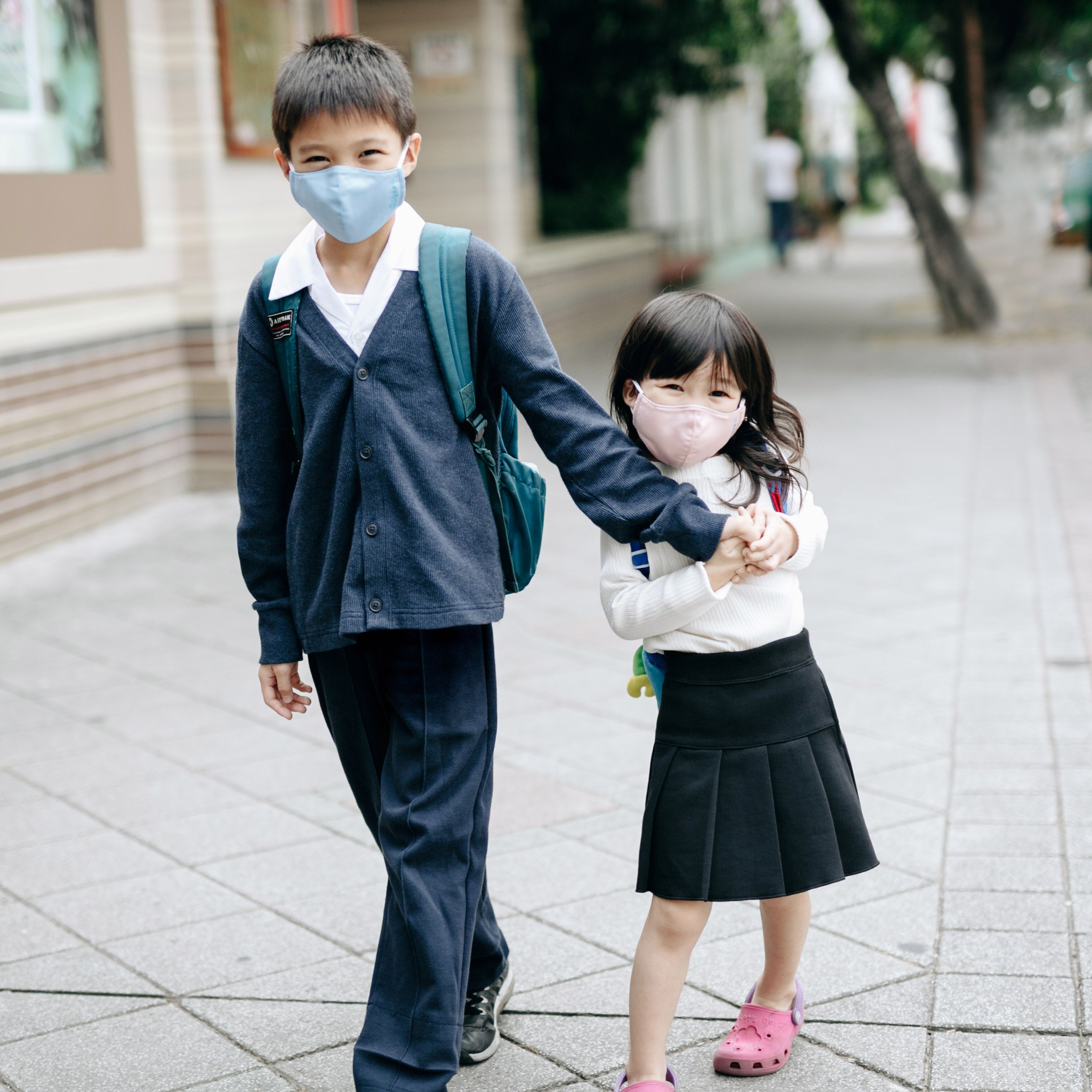 抗霾布織口罩-Basic