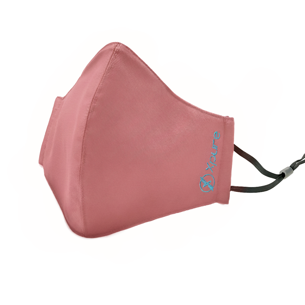 抗霾布織口罩-Basic