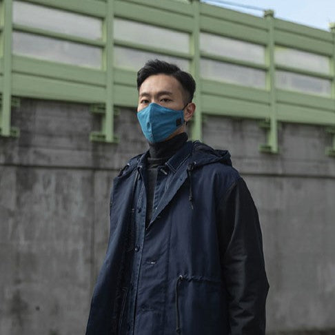 抗霾布織口罩-Elite G2