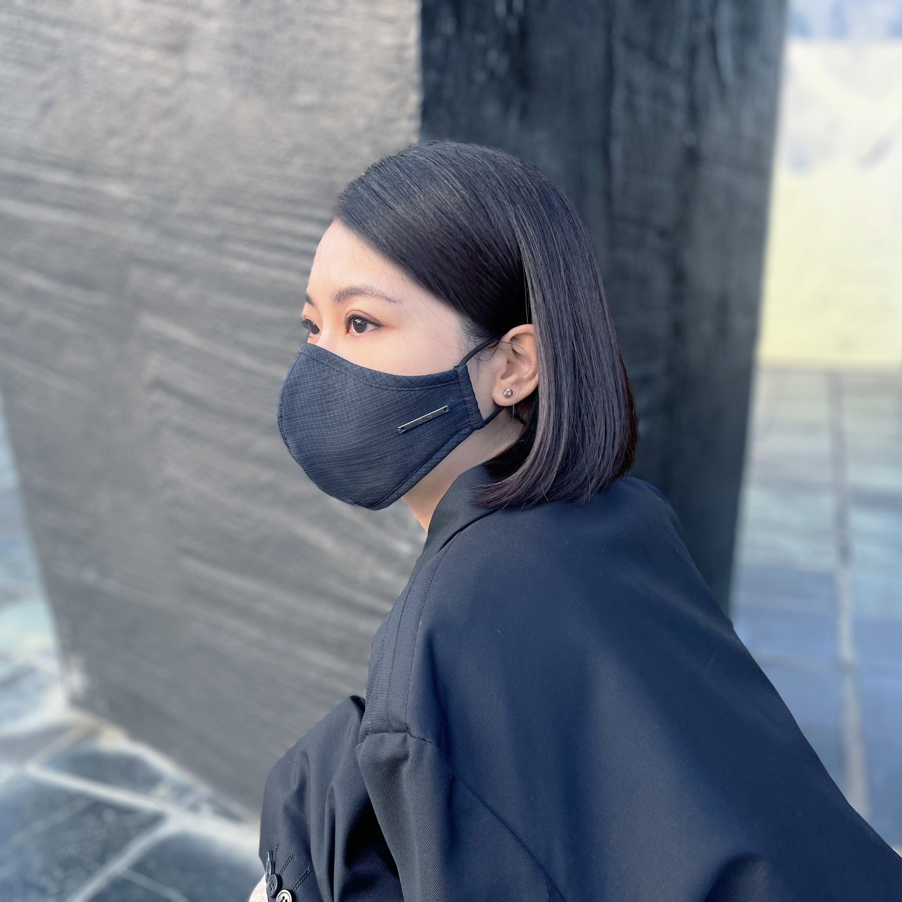 抗霾布織口罩-Elite G3