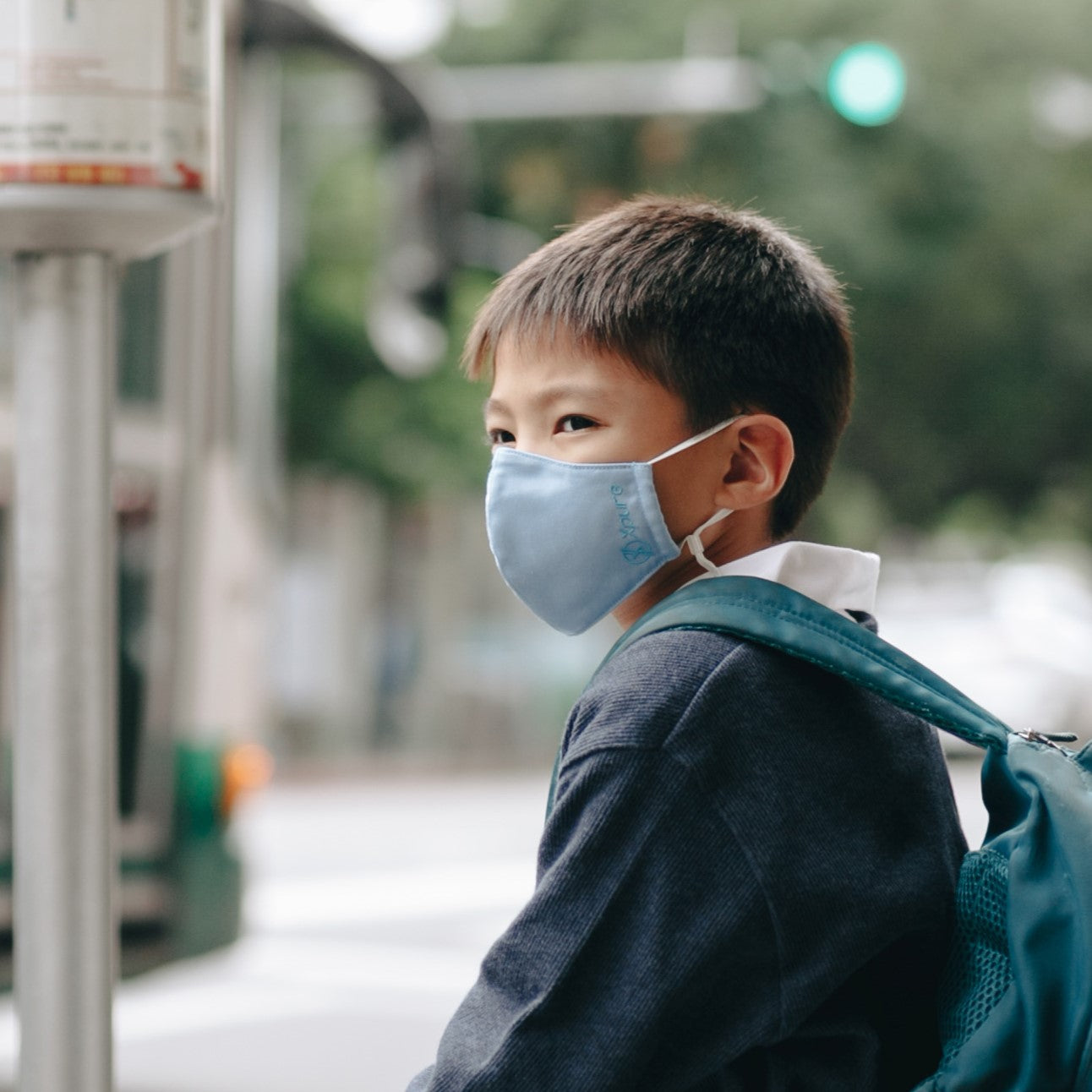 抗霾布織口罩-Basic