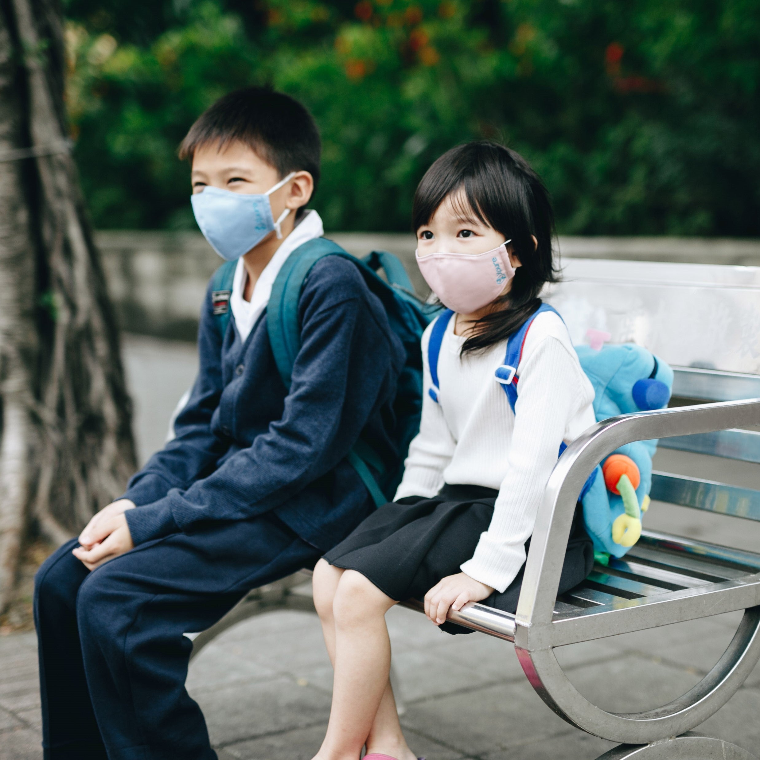 抗霾布織口罩-Basic